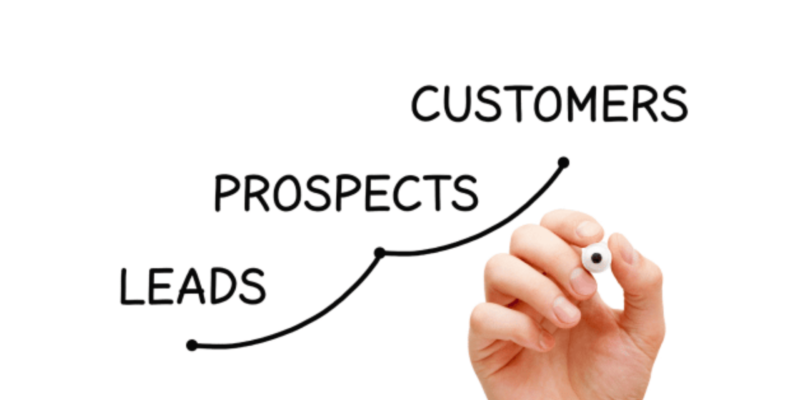 lead prospects client